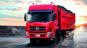 Шведы приобрели производителя грузовиков Dongefeng