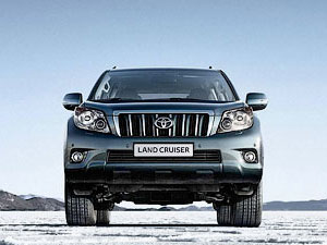 Toyota Land Cruiser Prado: серийное производство во Владивостоке началось