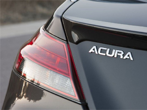 В 2014 году в России появится марка Acura