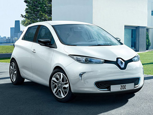 Выпуск Renault Zoe отложен из-за проблемы в ПО автомобиля