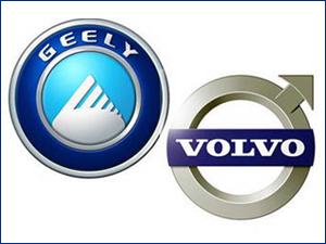 Volvo поможет Geely создать конкурентность на авторынке