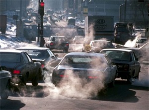 ВОЗ: каждый восьмой умирает от загрязненного воздуха